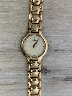 14YG Ladies Movado Watch