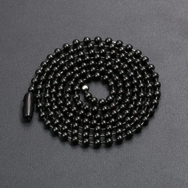 3mm Stainless Steel Ball Chain