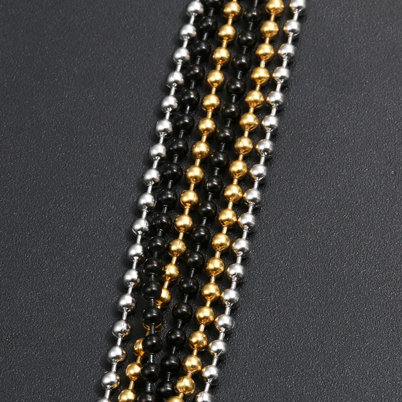 3mm Stainless Steel Ball Chain