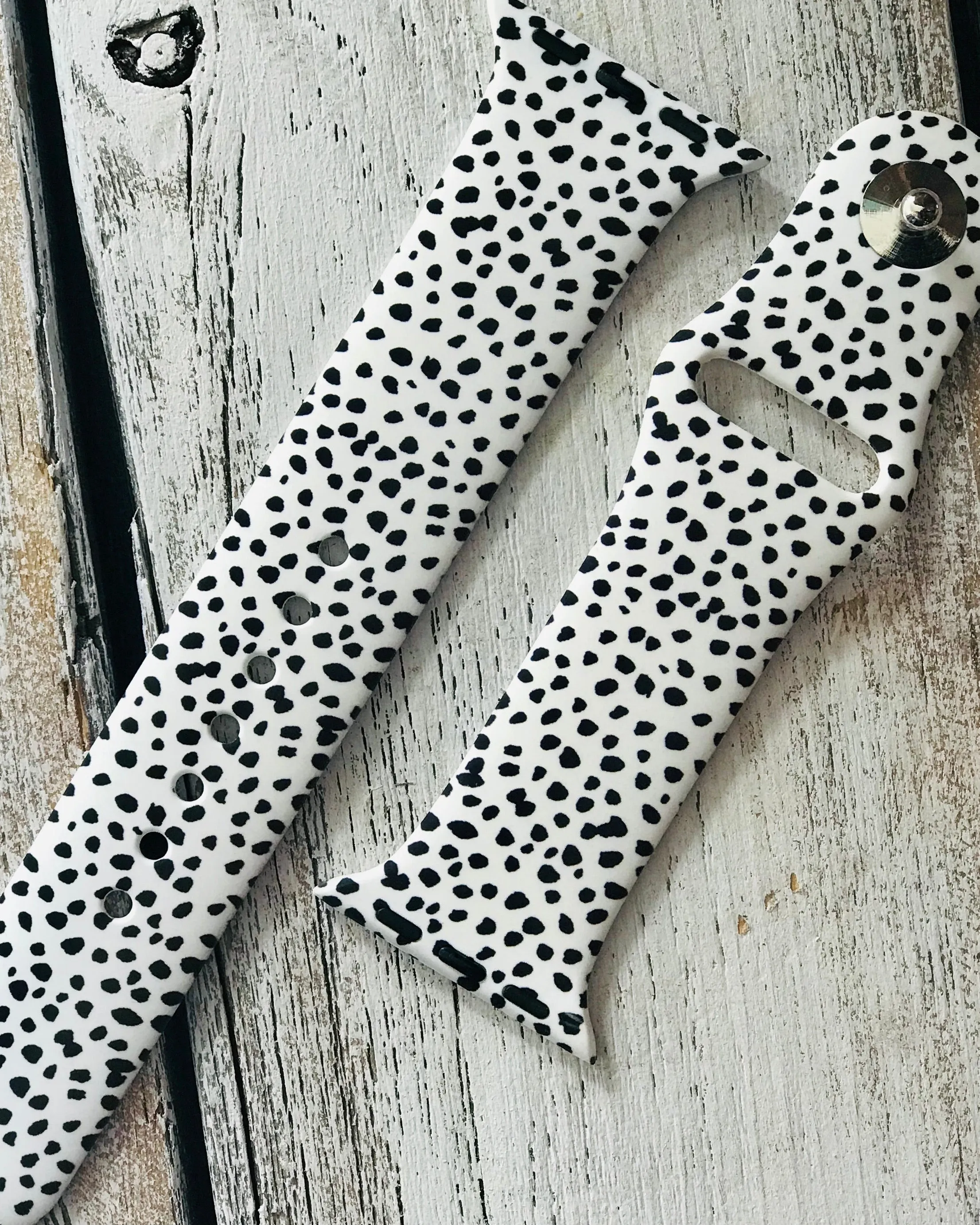 Apple Watch Band  Dalmatian