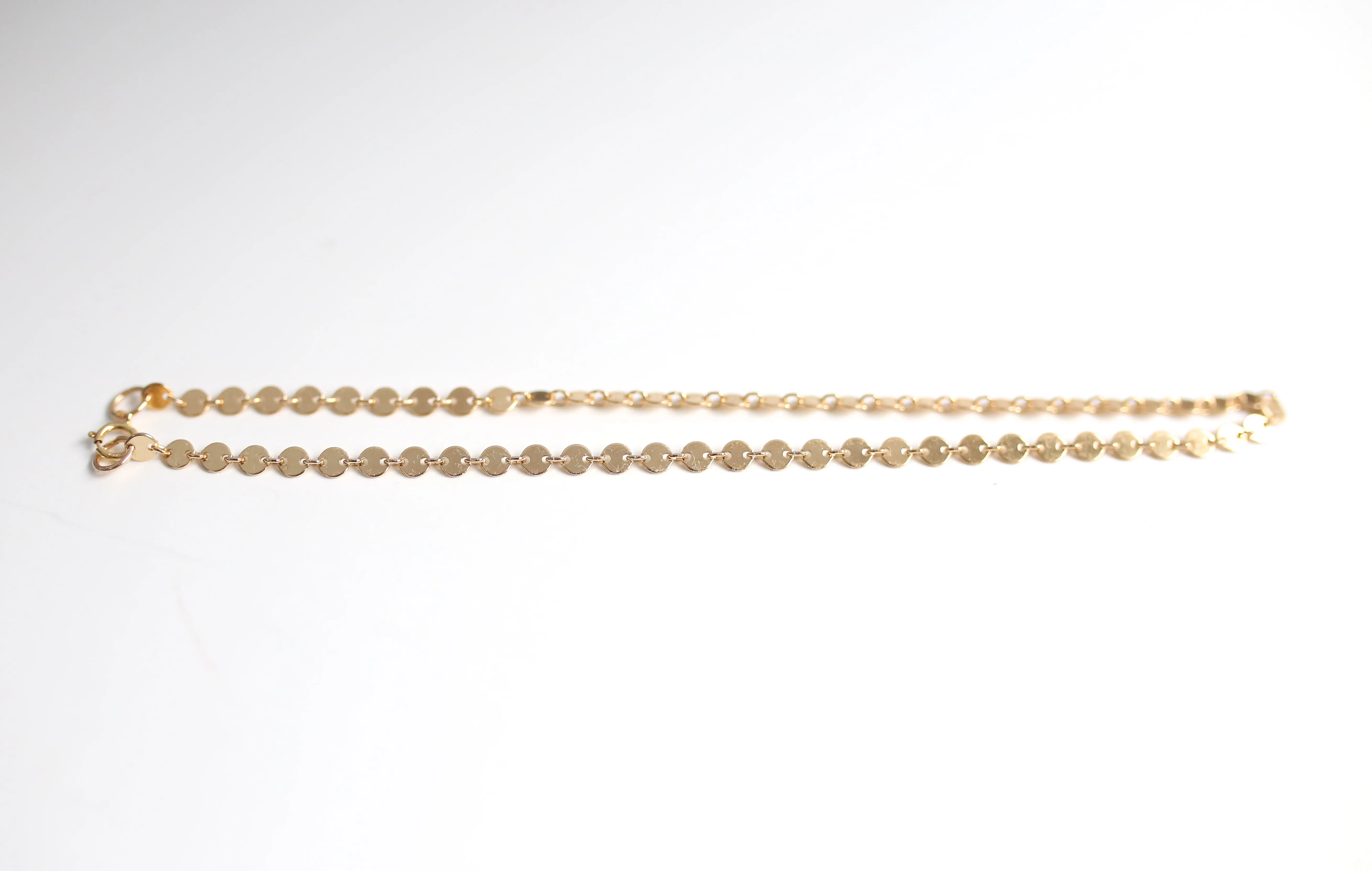 Aubrey Choker - Gold