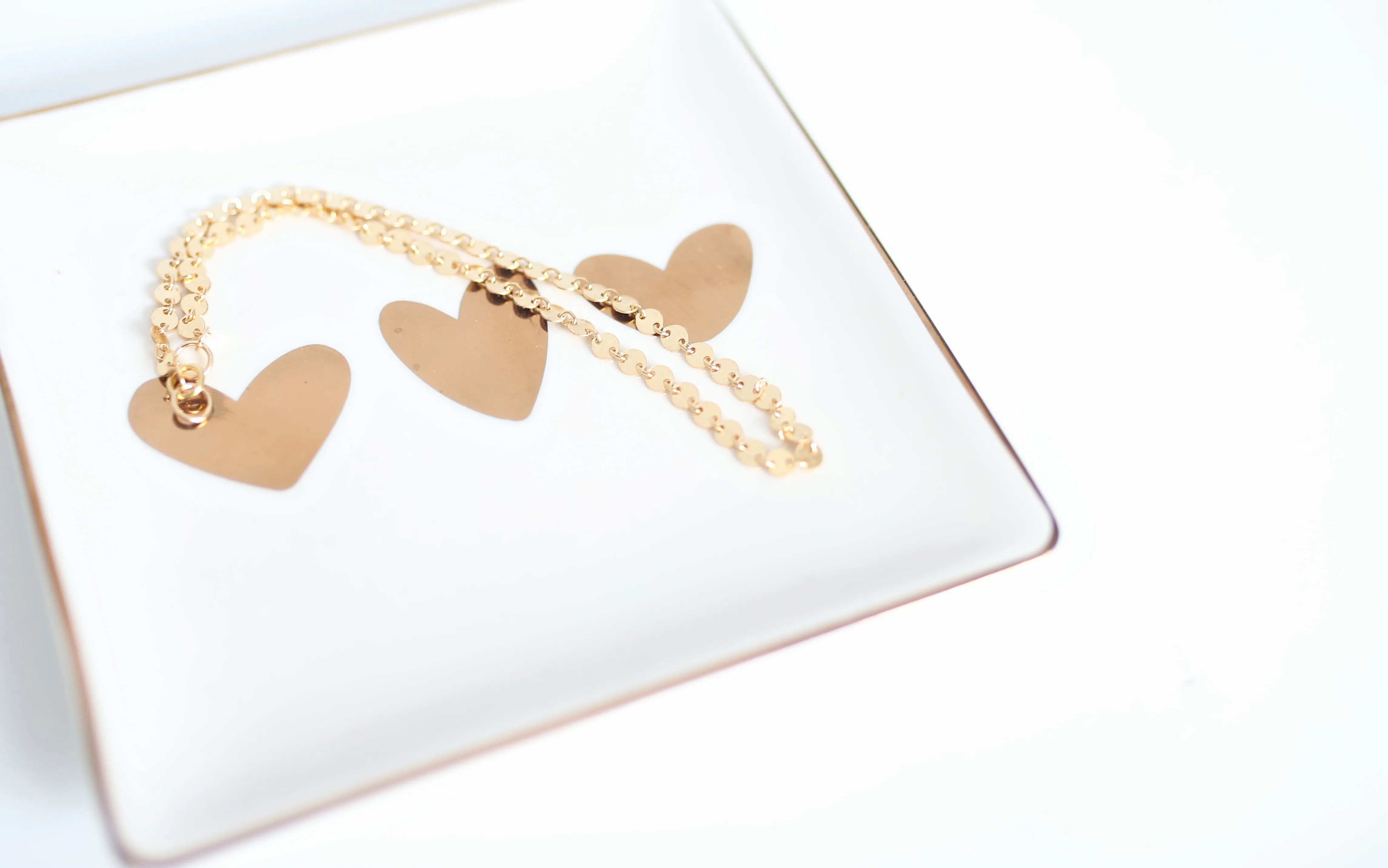 Aubrey Choker - Gold