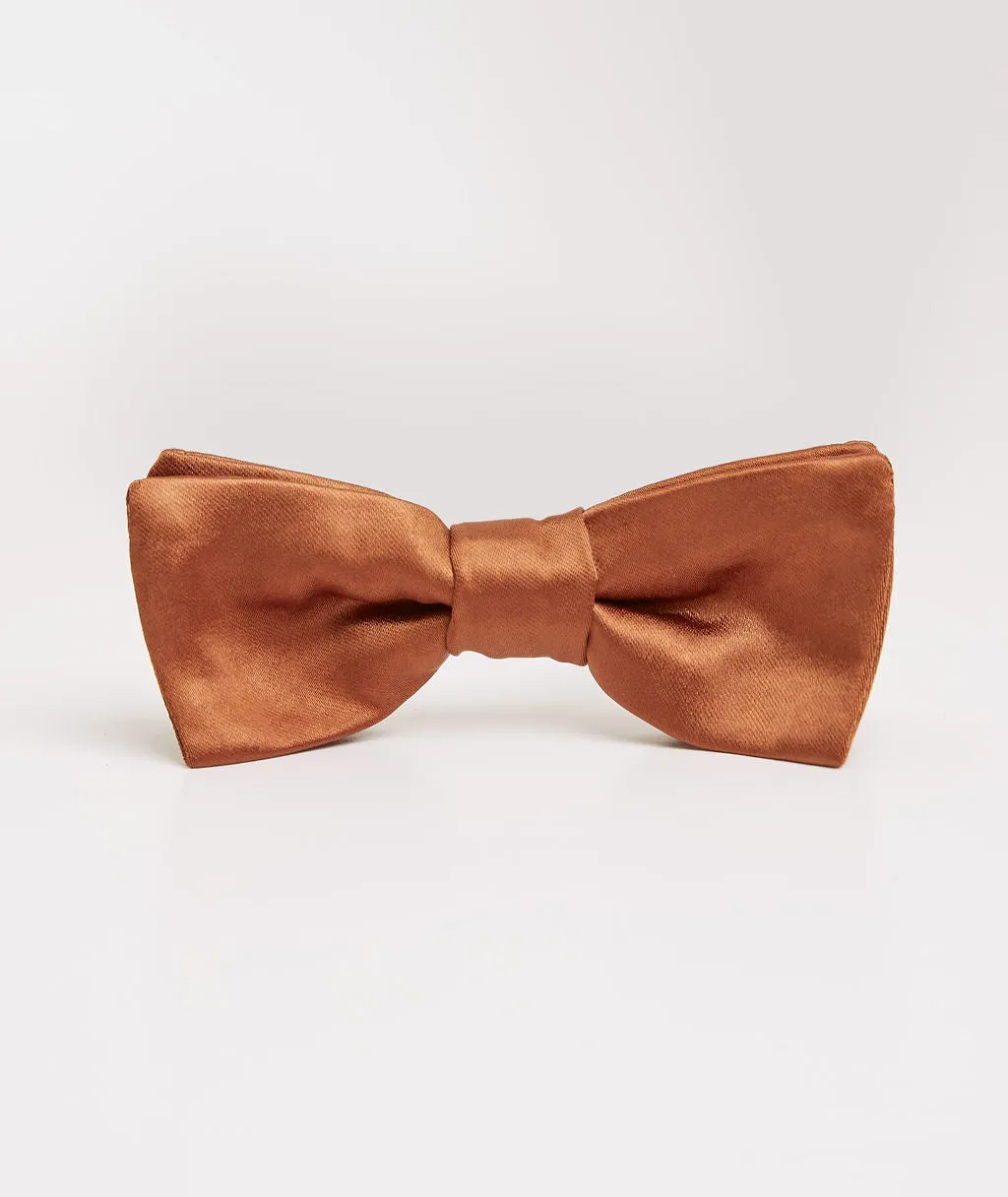 Boy's Satin Bow Tie