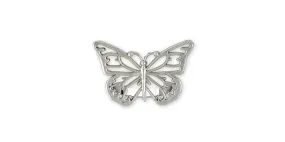 Butterfly Ring Jewelry Sterling Silver Handmade Butterfly Ring BY2-R