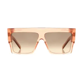 CELINE CL400921 74F FLAT BROW SUNGLASSES