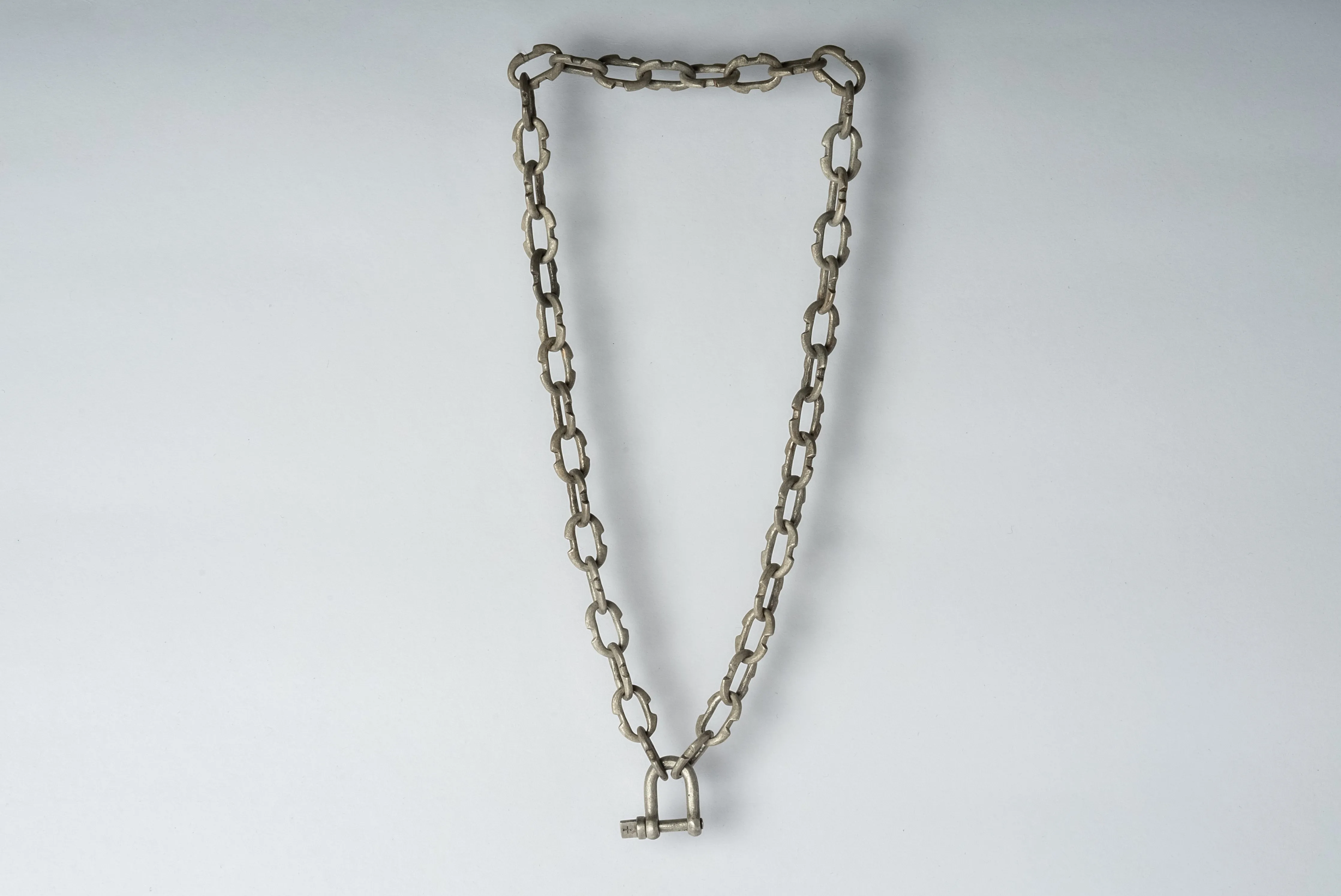 Charm Chain Choker (40cm, Tiny Deco Links, DA)