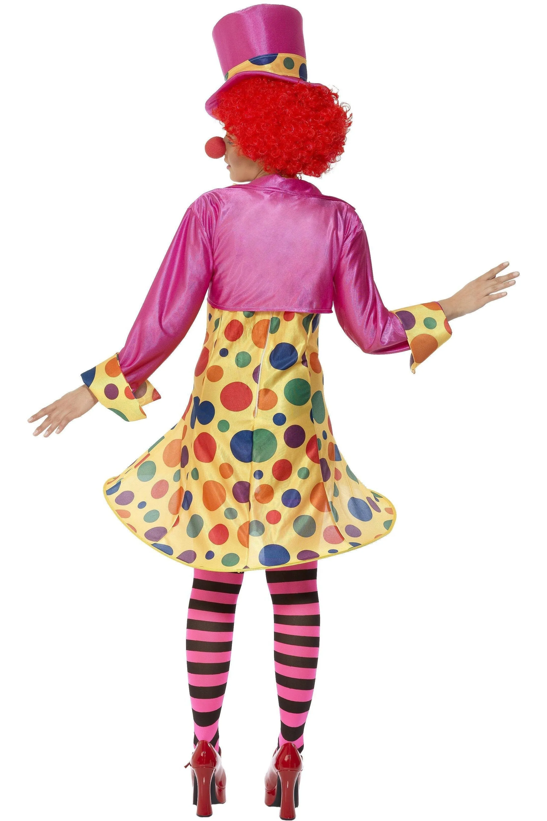 Clown Lady Costume