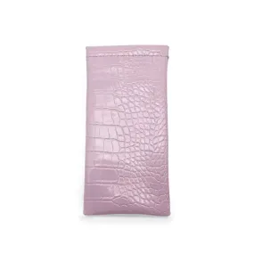 Croco Soft Pouch