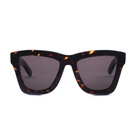 DBII | Sunglasses - Dark Tort / Brown Lens