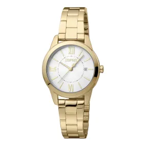 Esprit Stainless Steel Analog Women's Watch ES1L239M1055