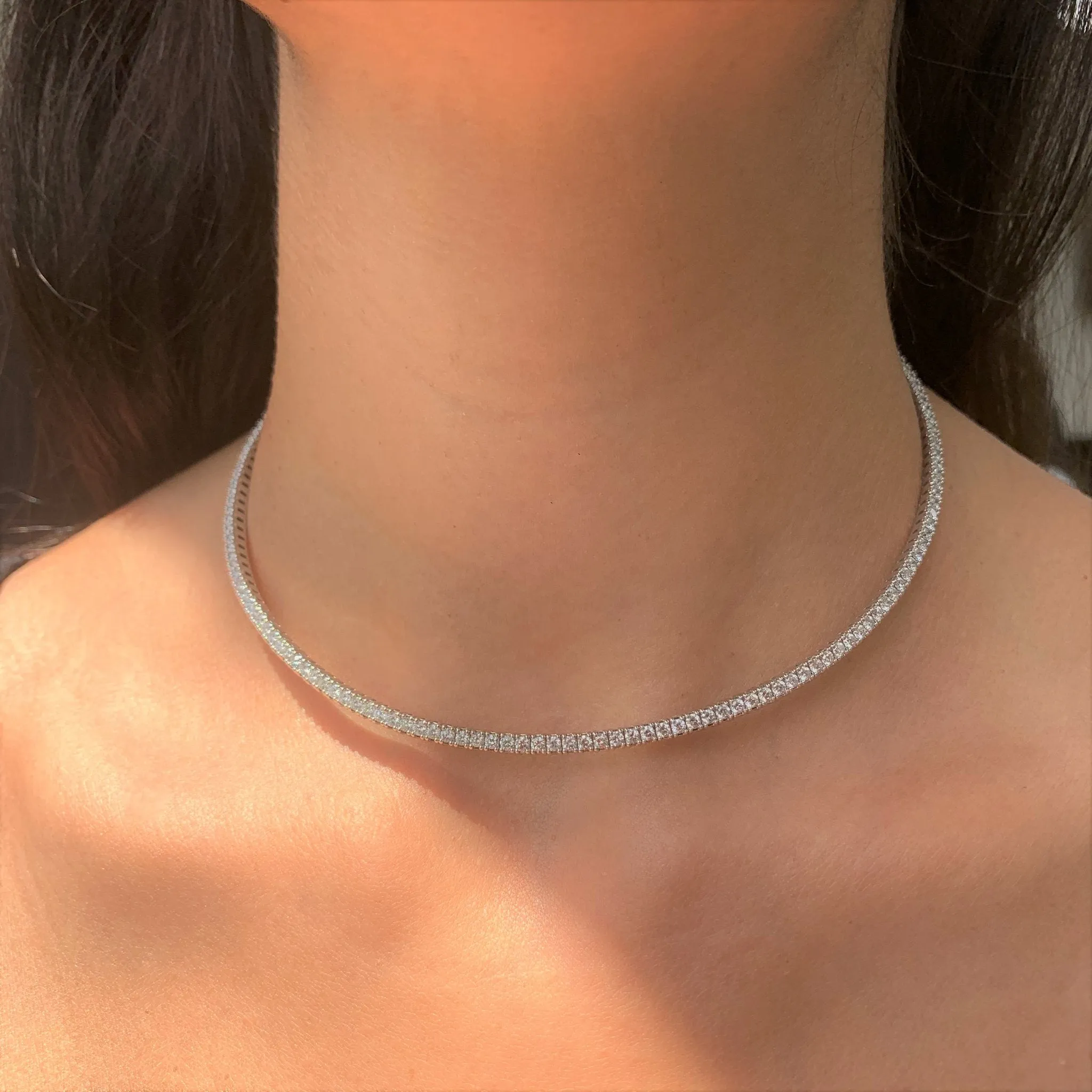 Flexible Choker