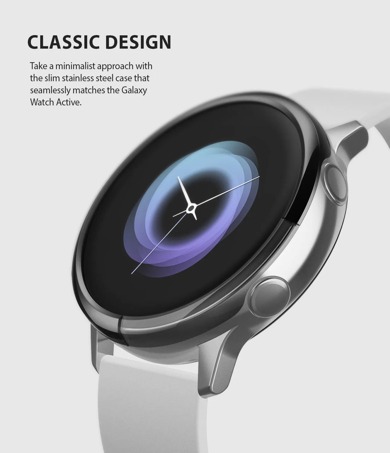 Galaxy Watch Active | Bezel Styling