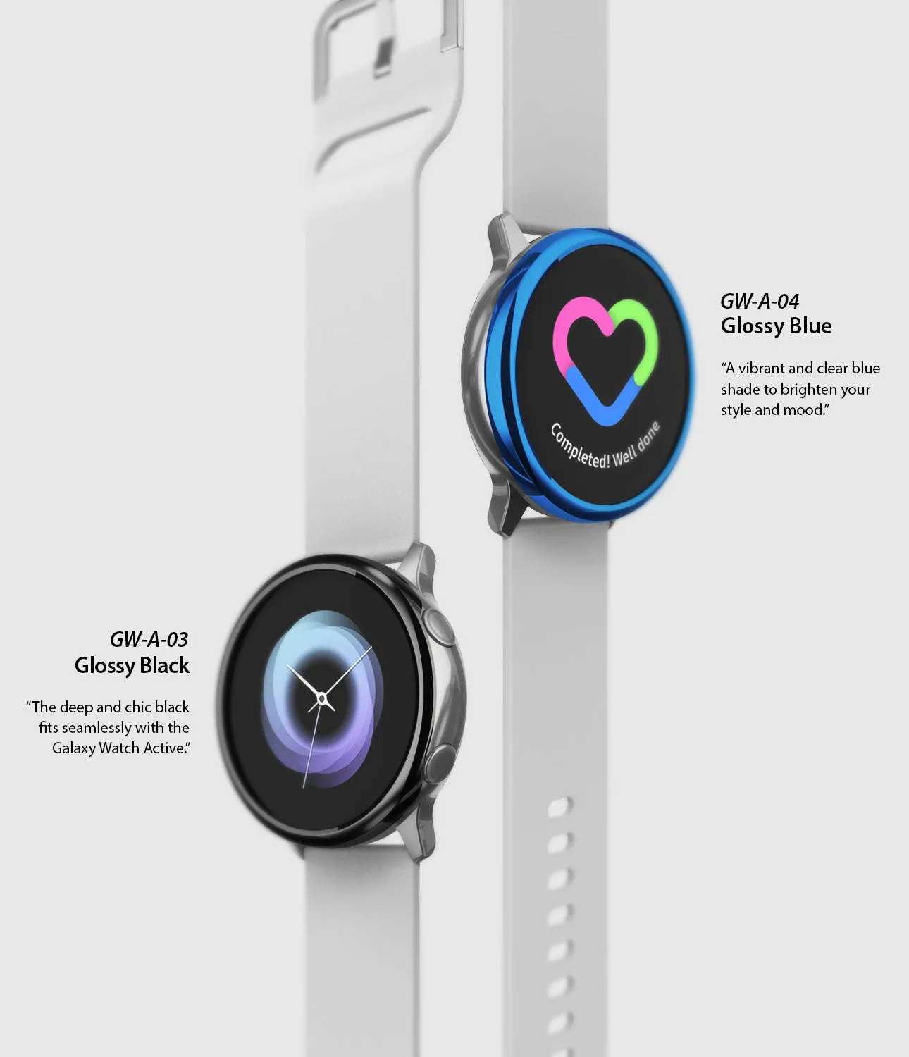 Galaxy Watch Active | Bezel Styling