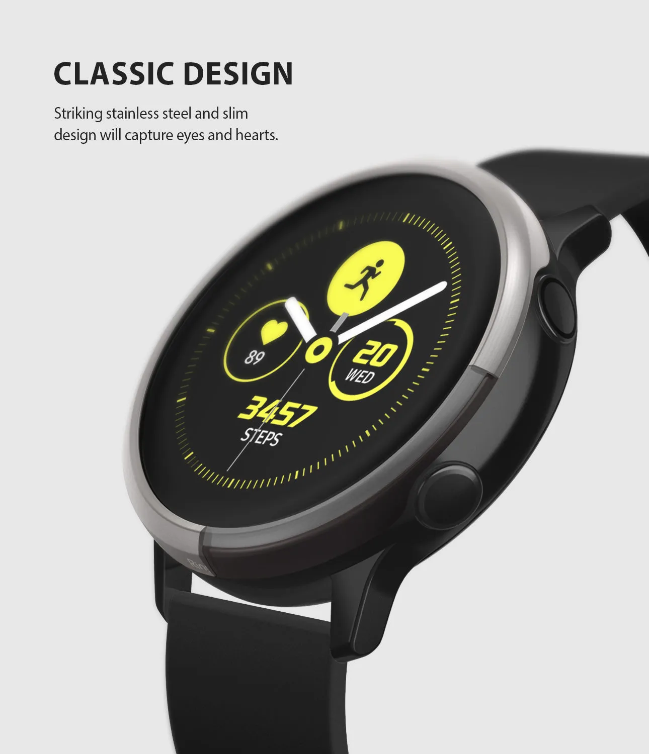 Galaxy Watch Active | Bezel Styling