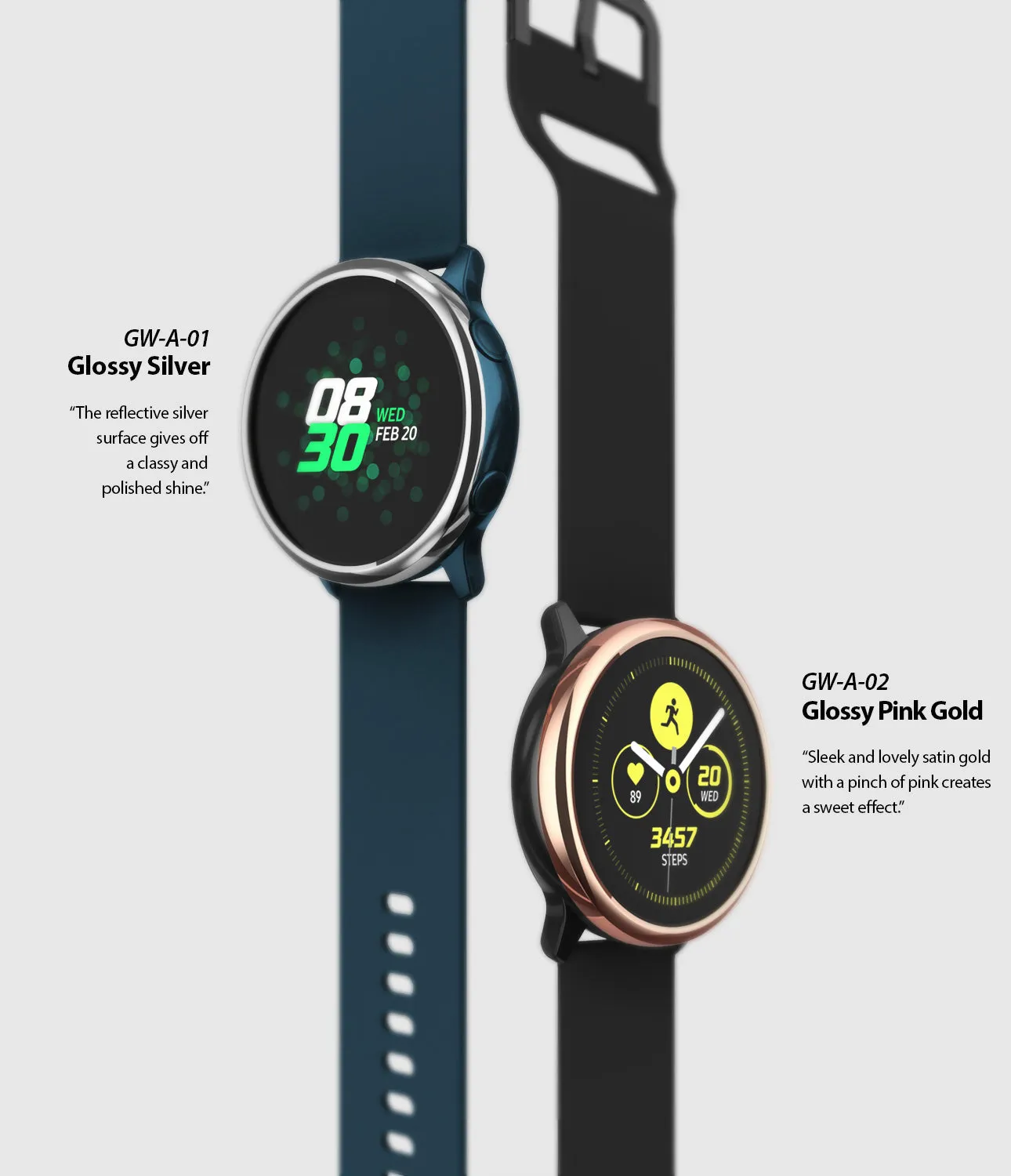 Galaxy Watch Active | Bezel Styling