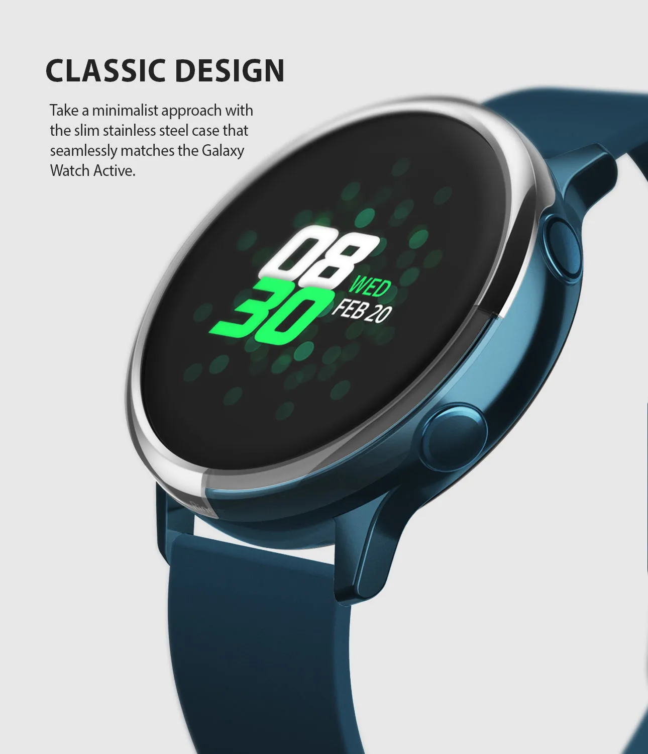 Galaxy Watch Active | Bezel Styling