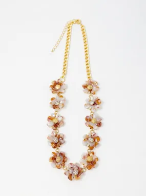 Garden Party Necklace