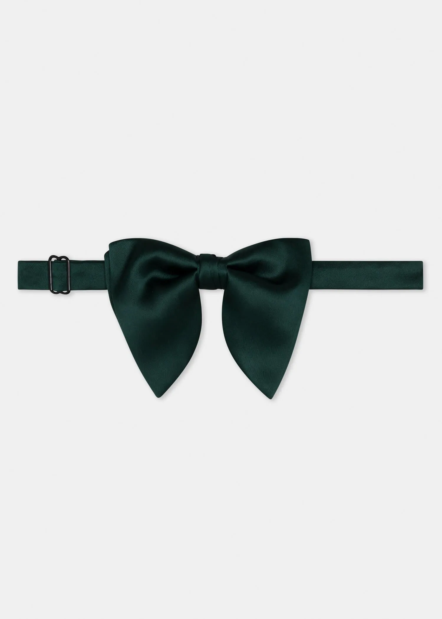 Green Bow Tie