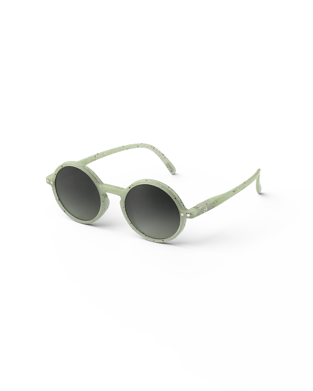 Junior Sunglasses | #G Dyed Green