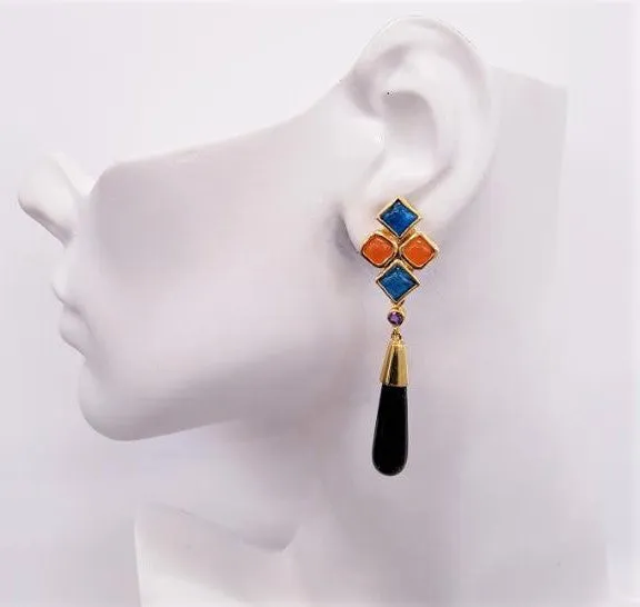 Karen Twinset Earrings