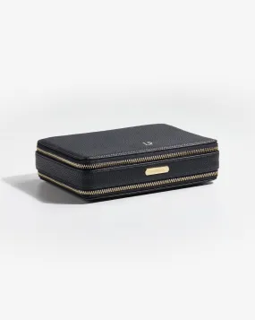 Large Jewelry Case | Matte Black