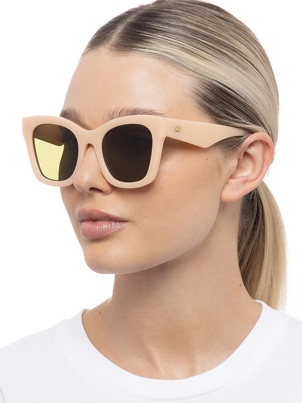 LE SPECS SHOWSTOPPER SUNGLASSES