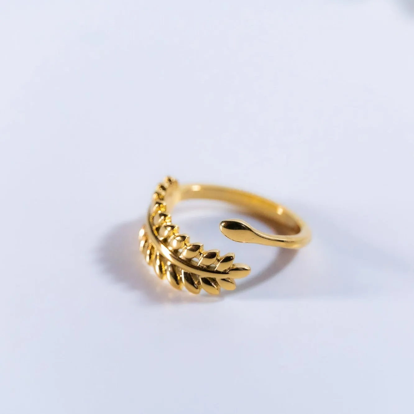 Leaf Ring