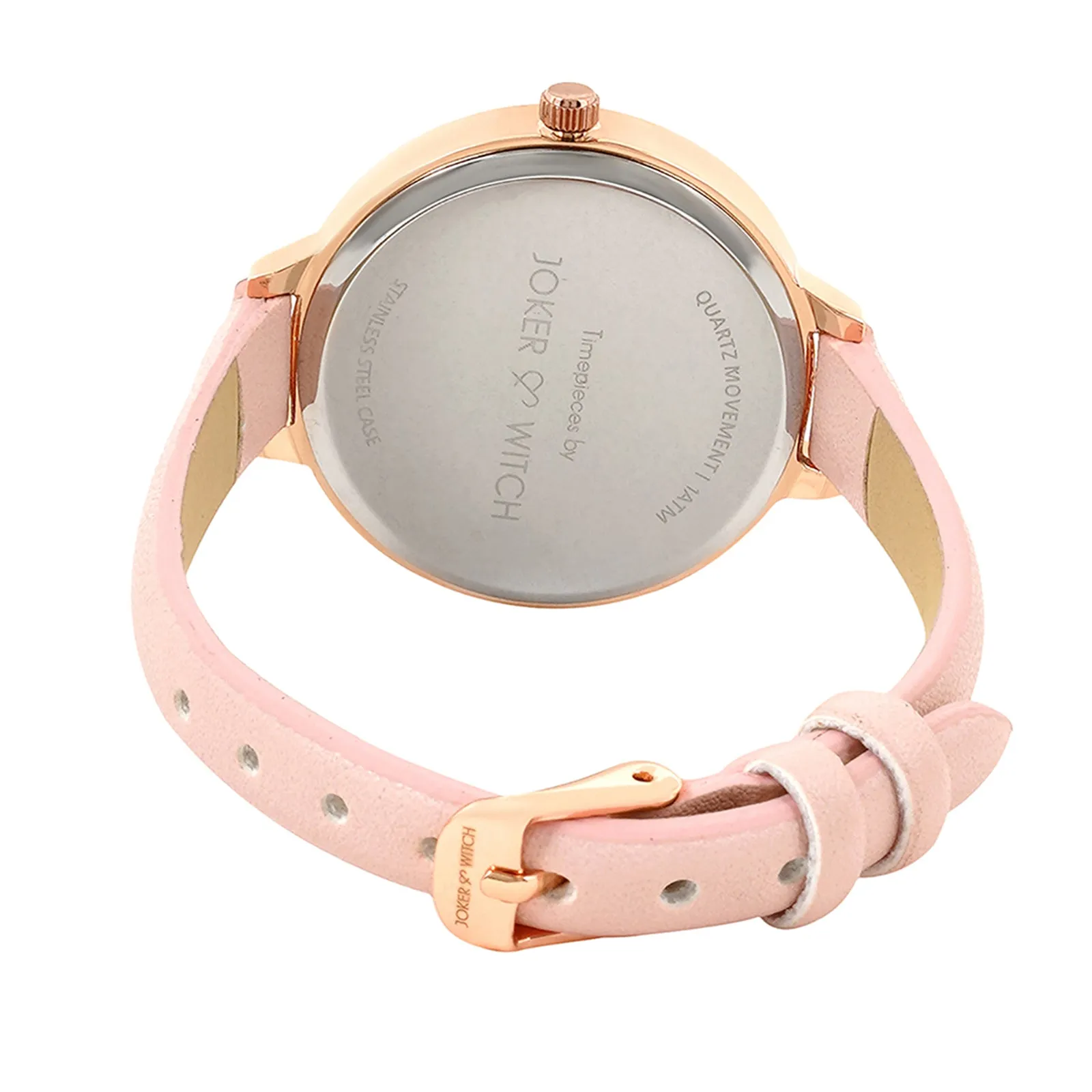 Lorena Watch Bracelet Stack