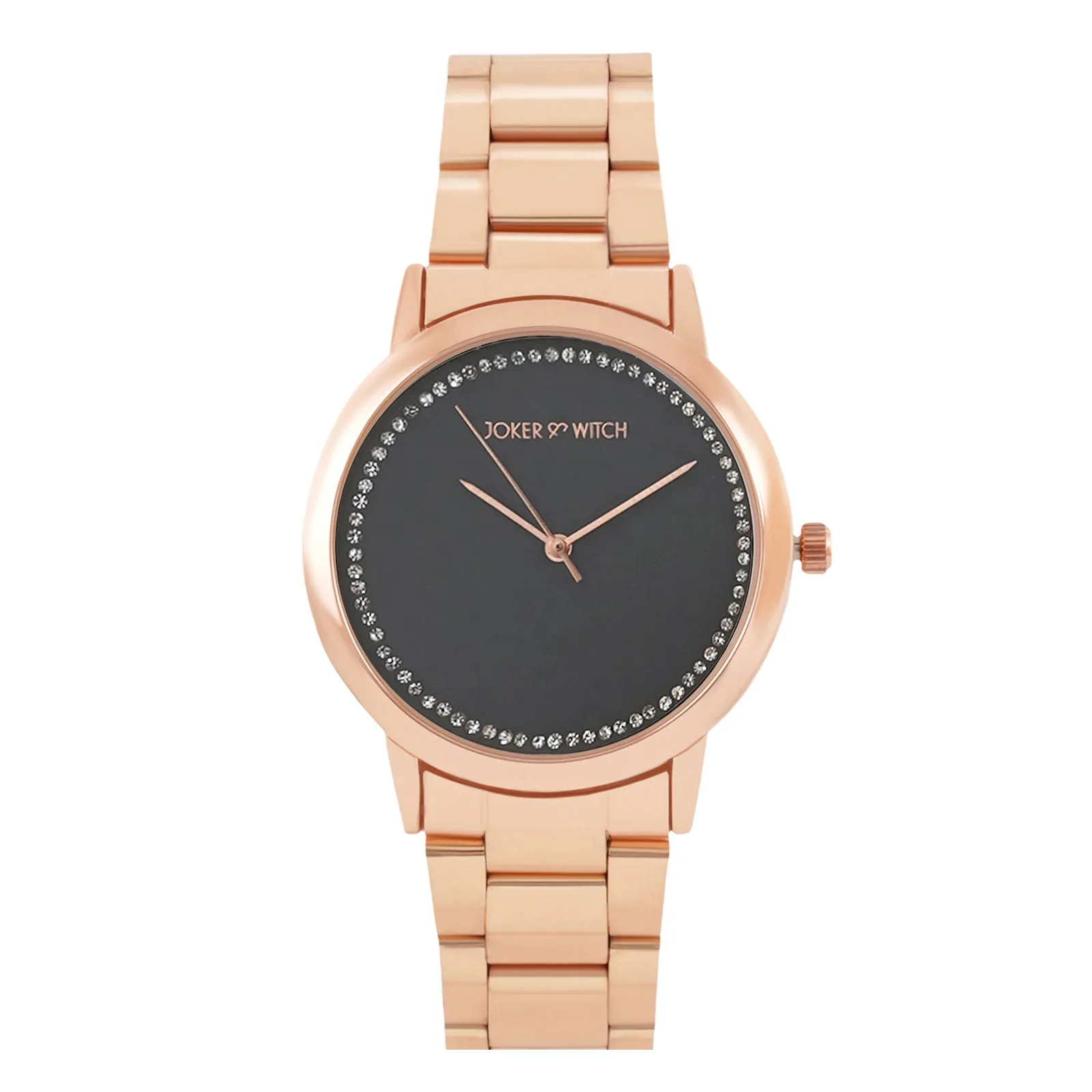 Marauder Rosegold Watch Bracelet Stack