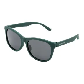 Marsquest Momentum Sunglasses - Emerald & Charcoal