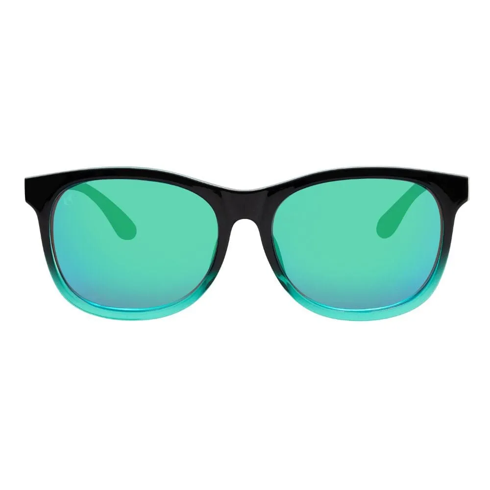 Marsquest Momentum Sunglasses - Green Oxygen