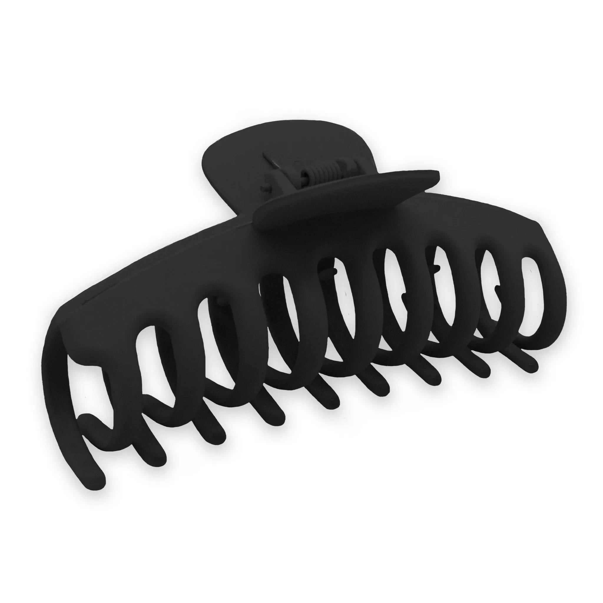 Matte Hair Claw Clip - Large Round