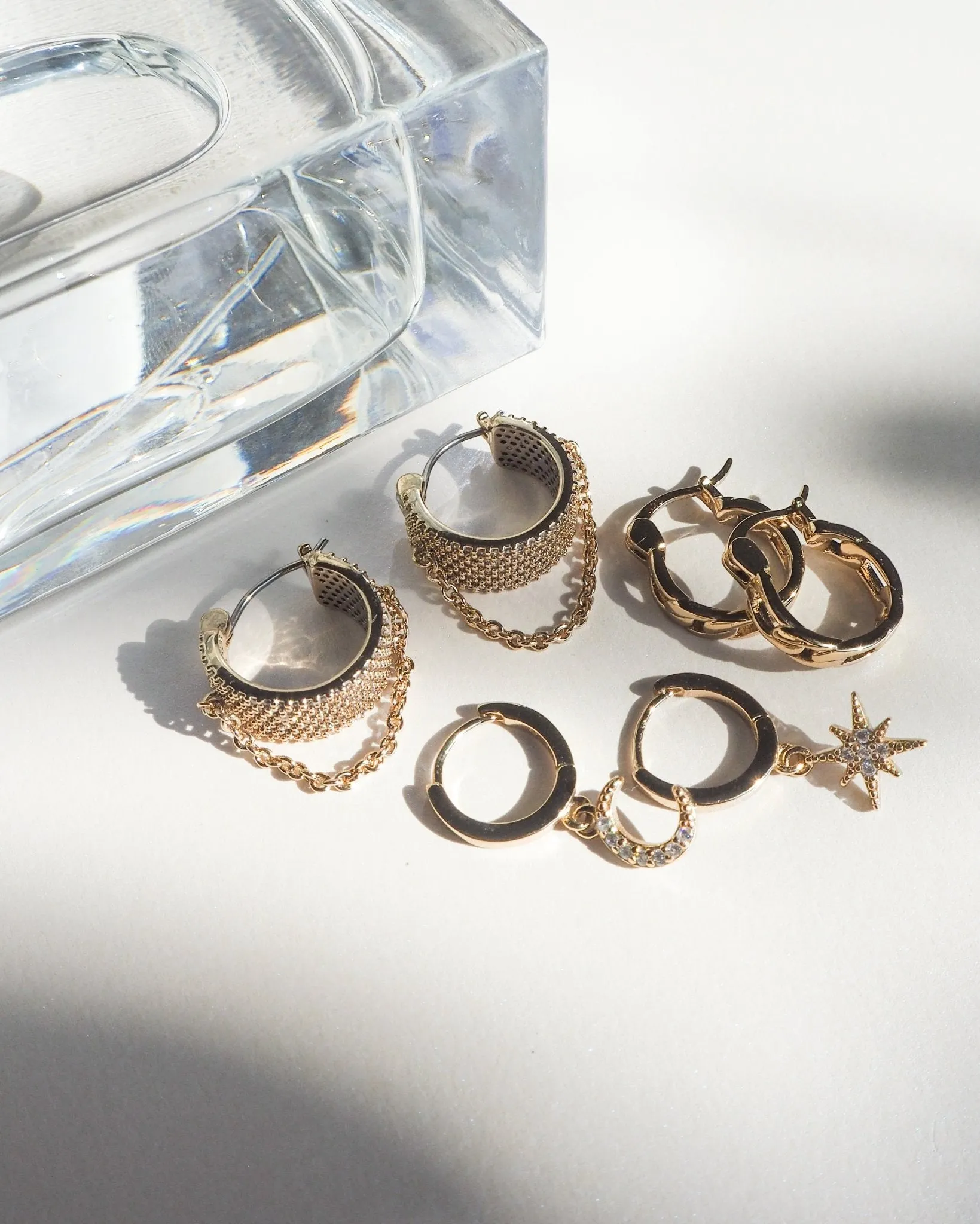 Melina earrings