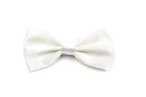 Mens Bow Tie - Ivory