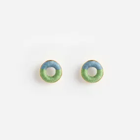 Pantone earrings