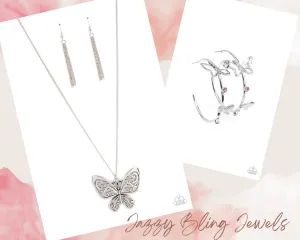 Paparazzi Butterfly Set