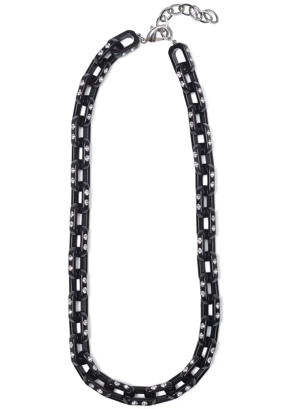 Paradise Choker Black