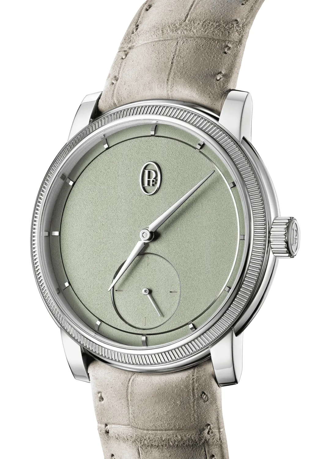 Parmigiani Fleurier Toric Petite Seconde Platinum