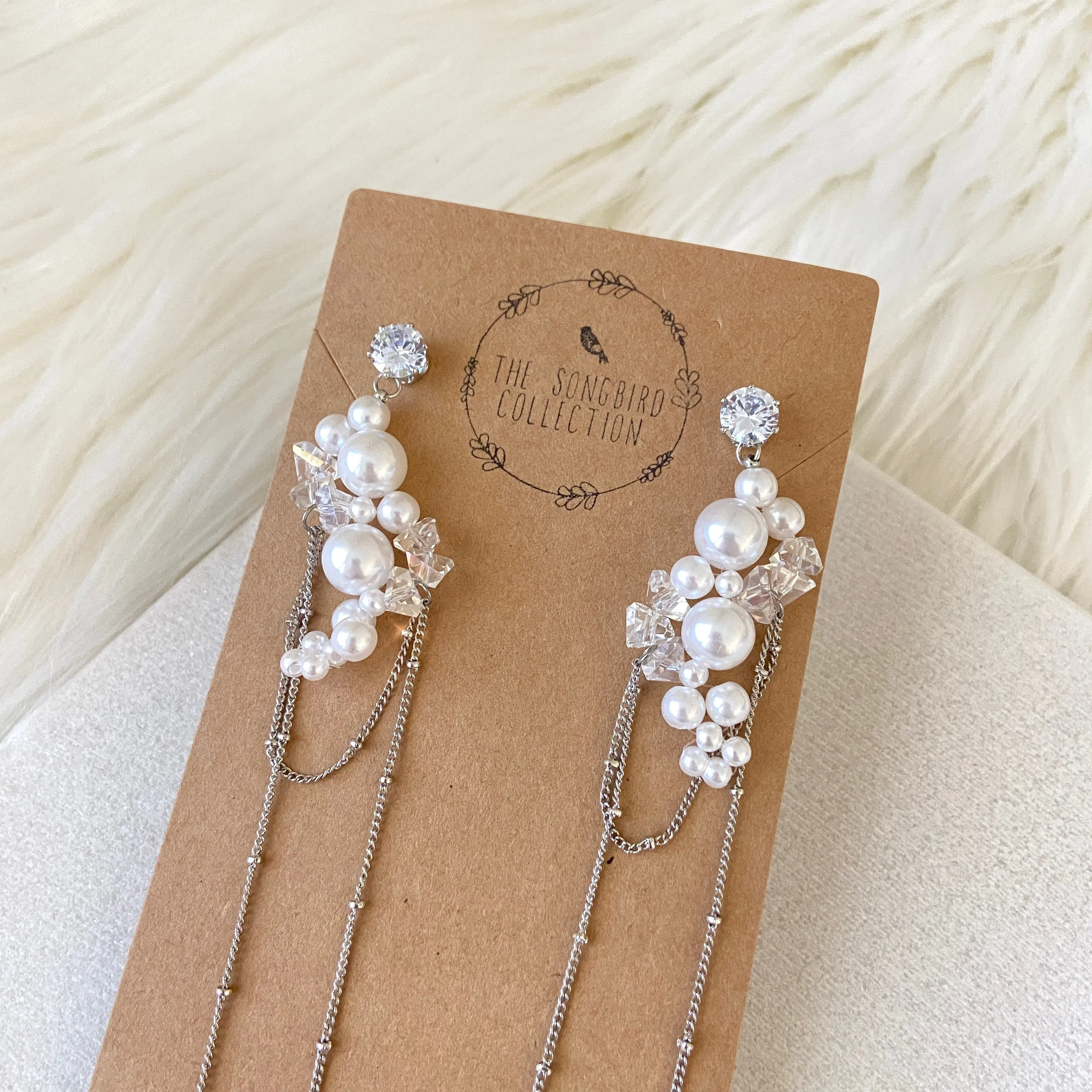 Pearly Dream Earrings