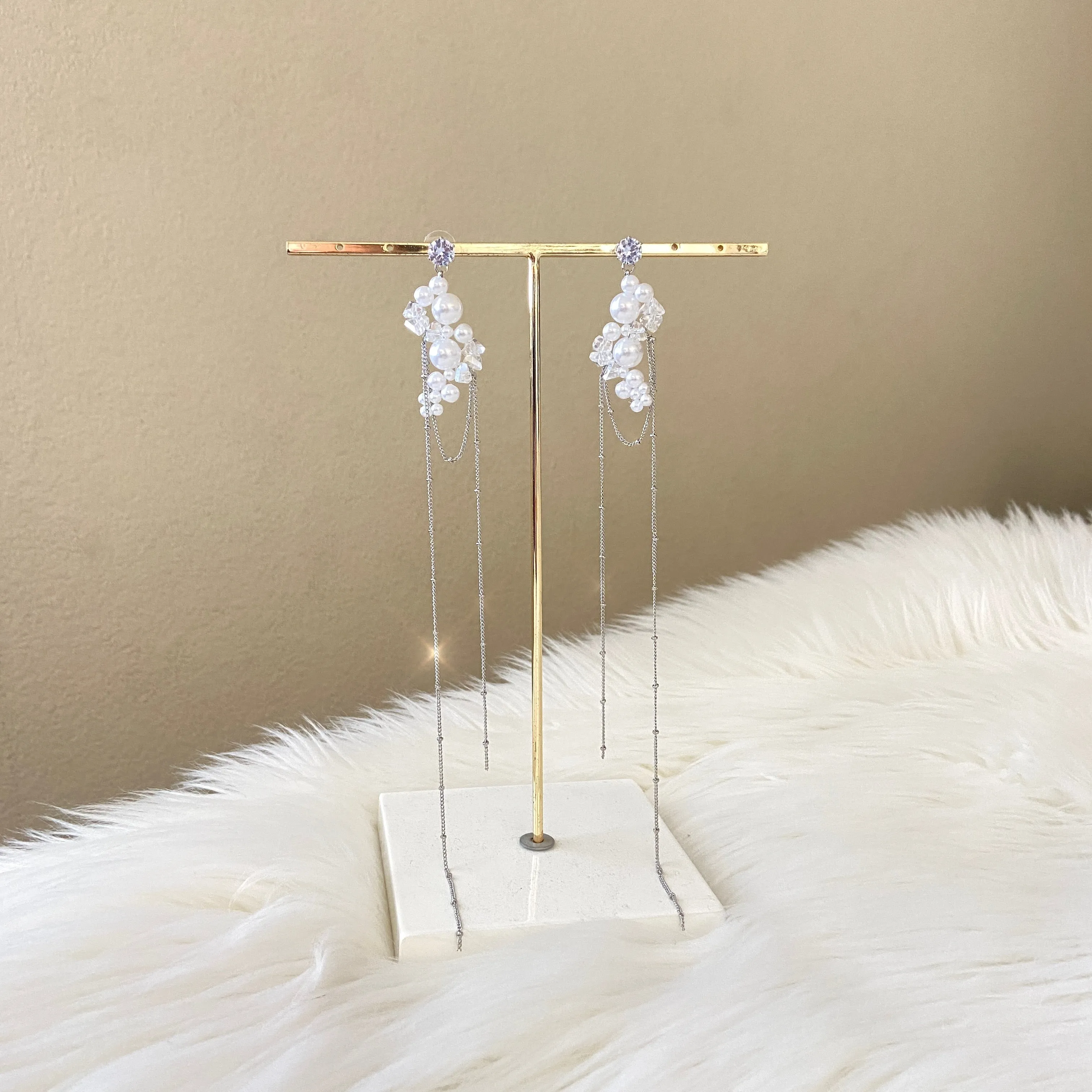 Pearly Dream Earrings