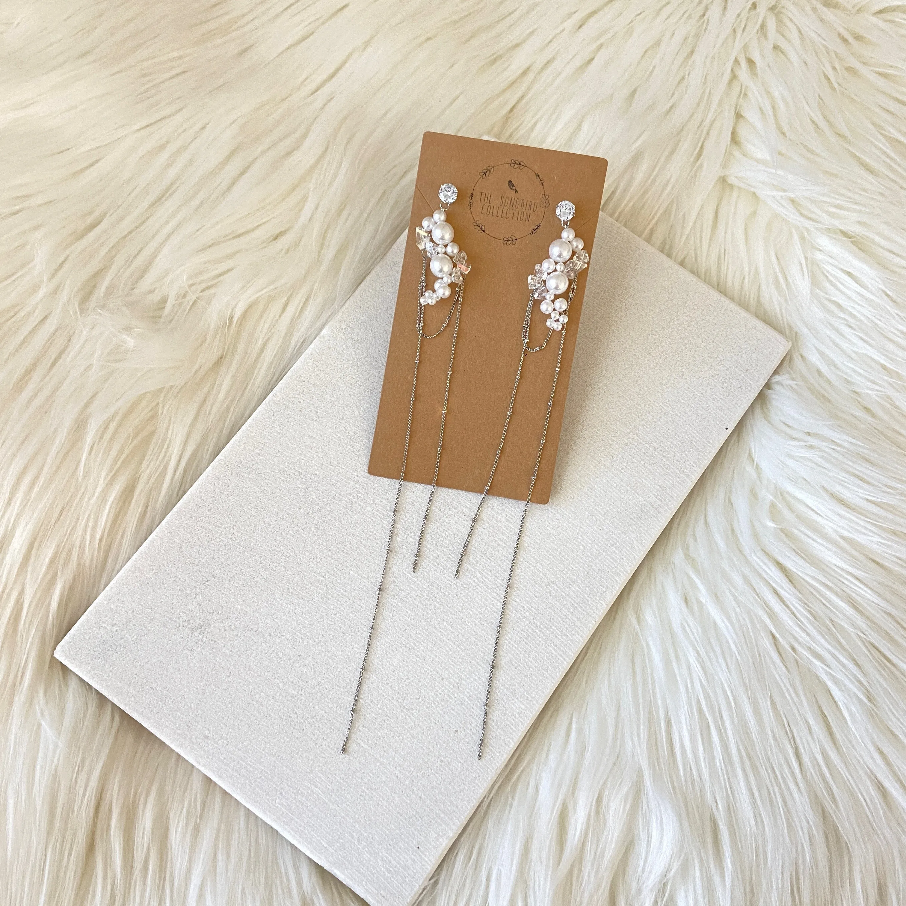 Pearly Dream Earrings