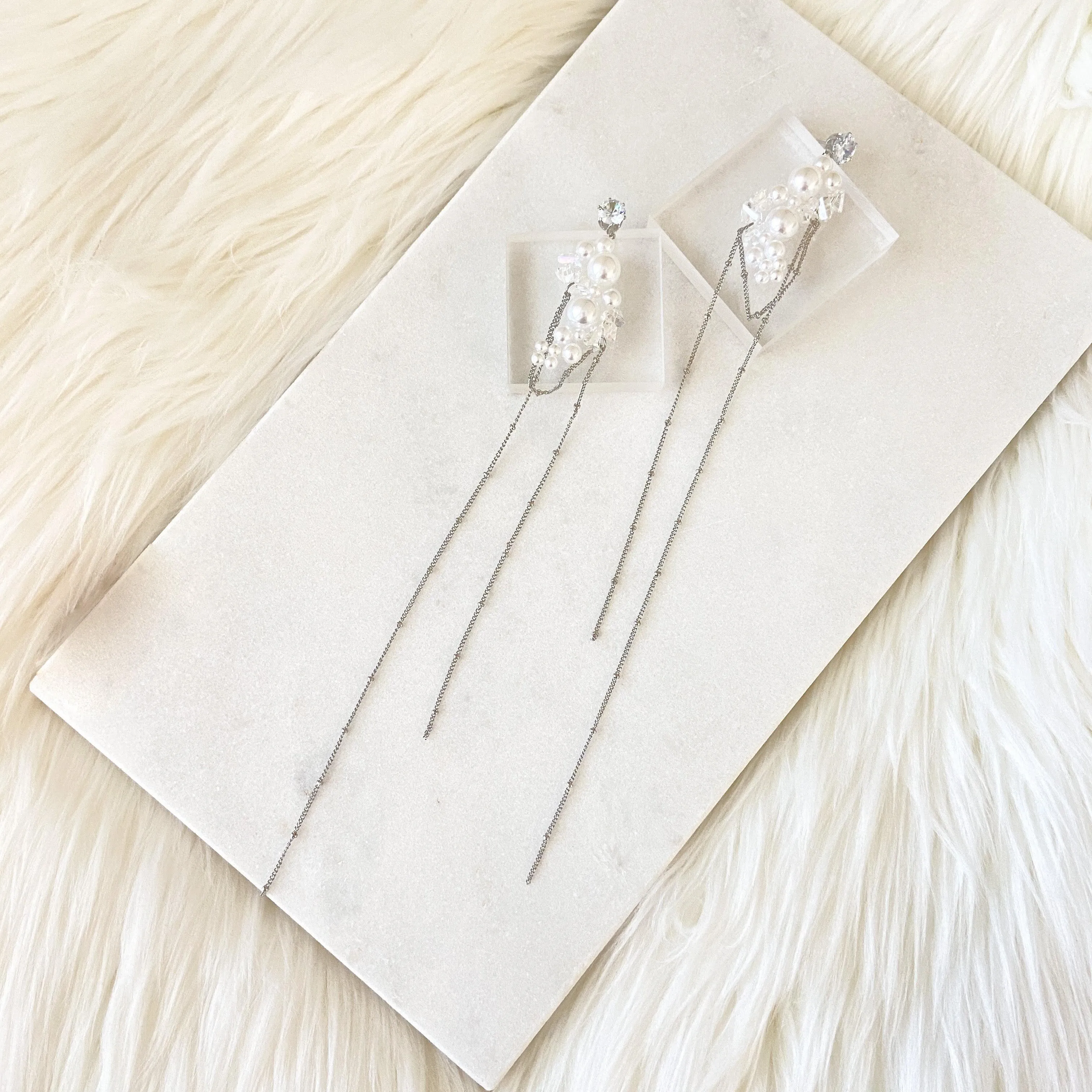 Pearly Dream Earrings