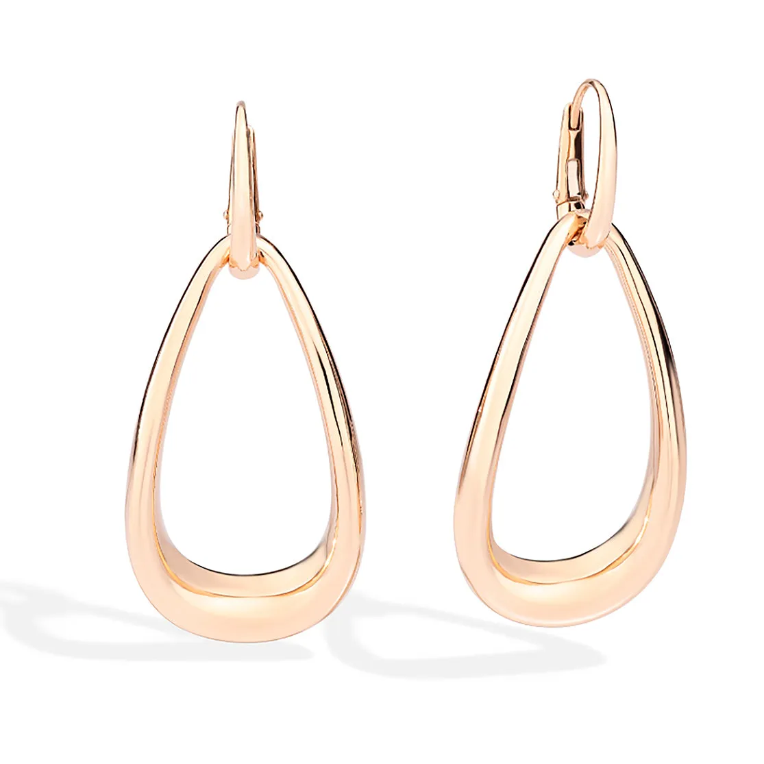 Pomellato - Fantina - Drop Earrings 18K Rose Gold