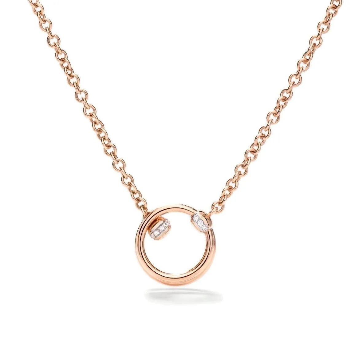 Pomellato - Together - Pendant Necklace, 18k Rose Gold