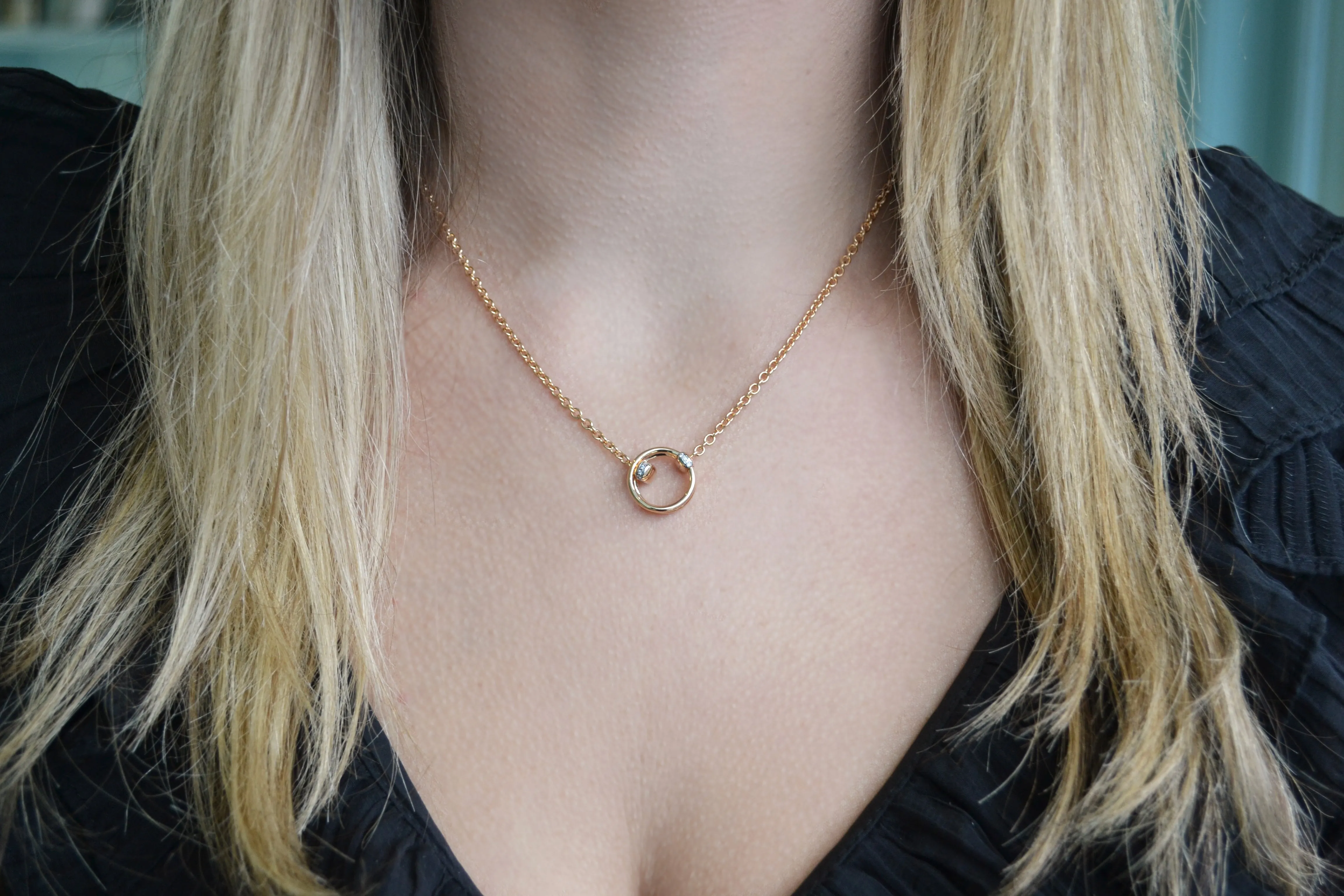 Pomellato - Together - Pendant Necklace, 18k Rose Gold