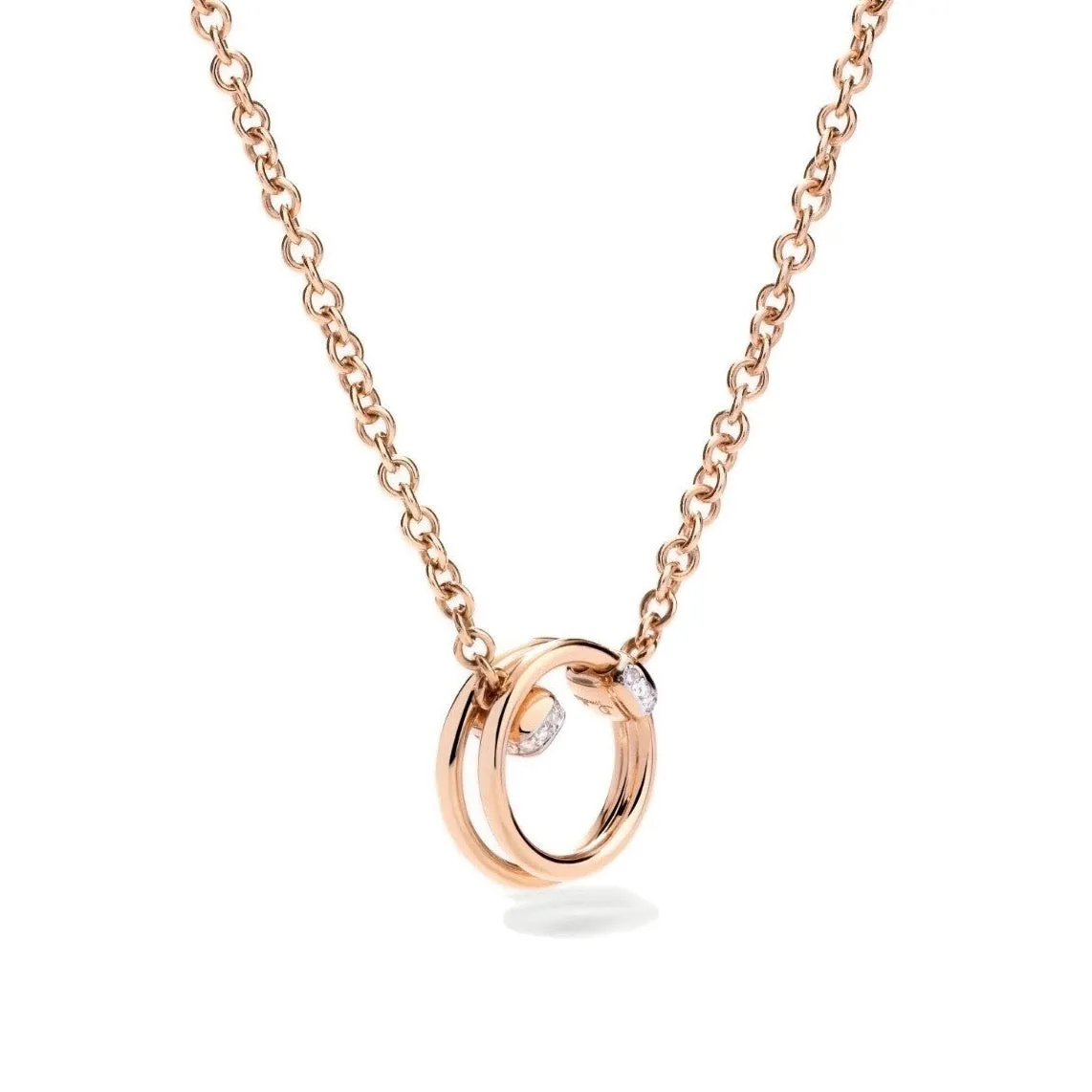 Pomellato - Together - Pendant Necklace, 18k Rose Gold