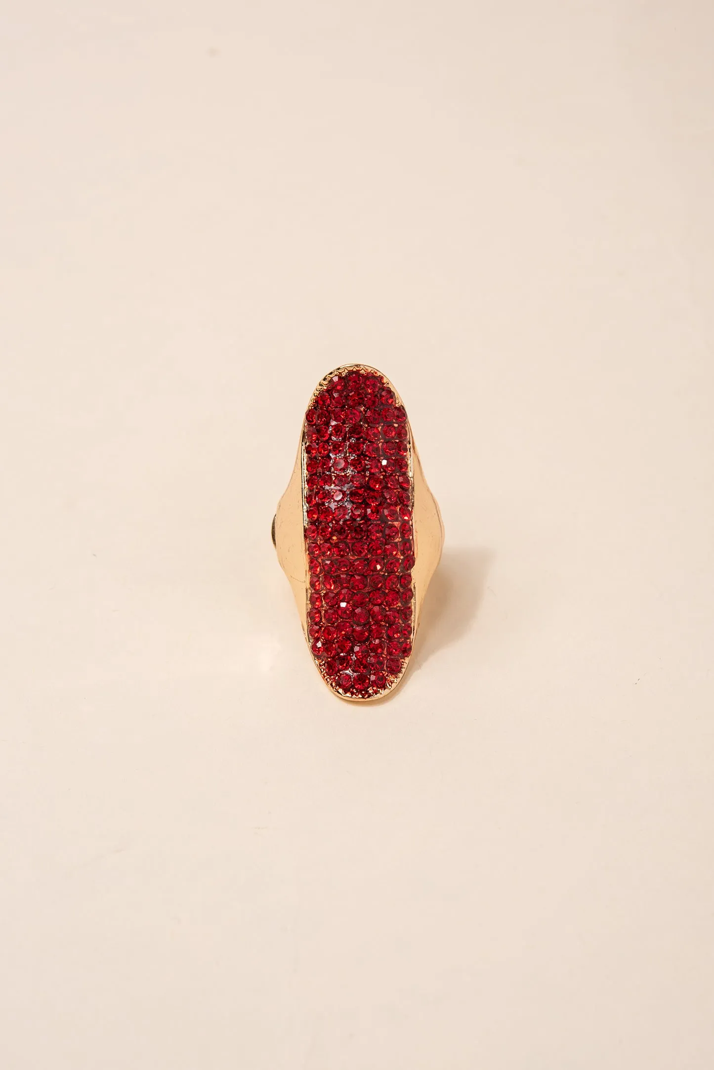 Raya Shield Ring