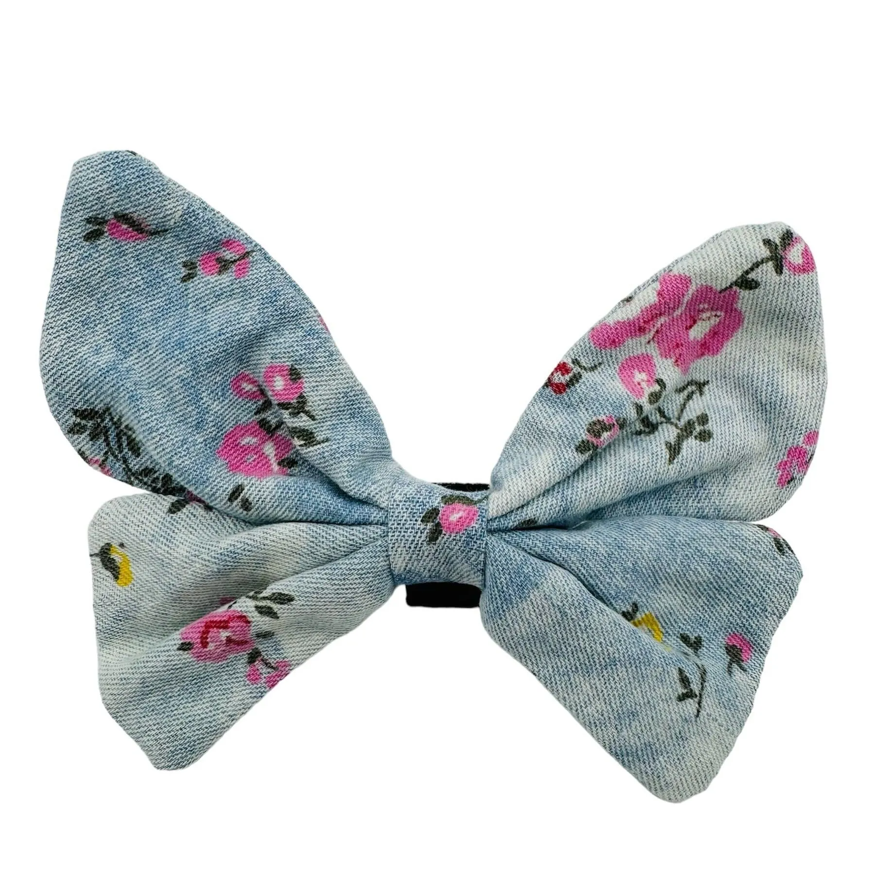 Sailor Bow Tie // Walk Me To Denimia