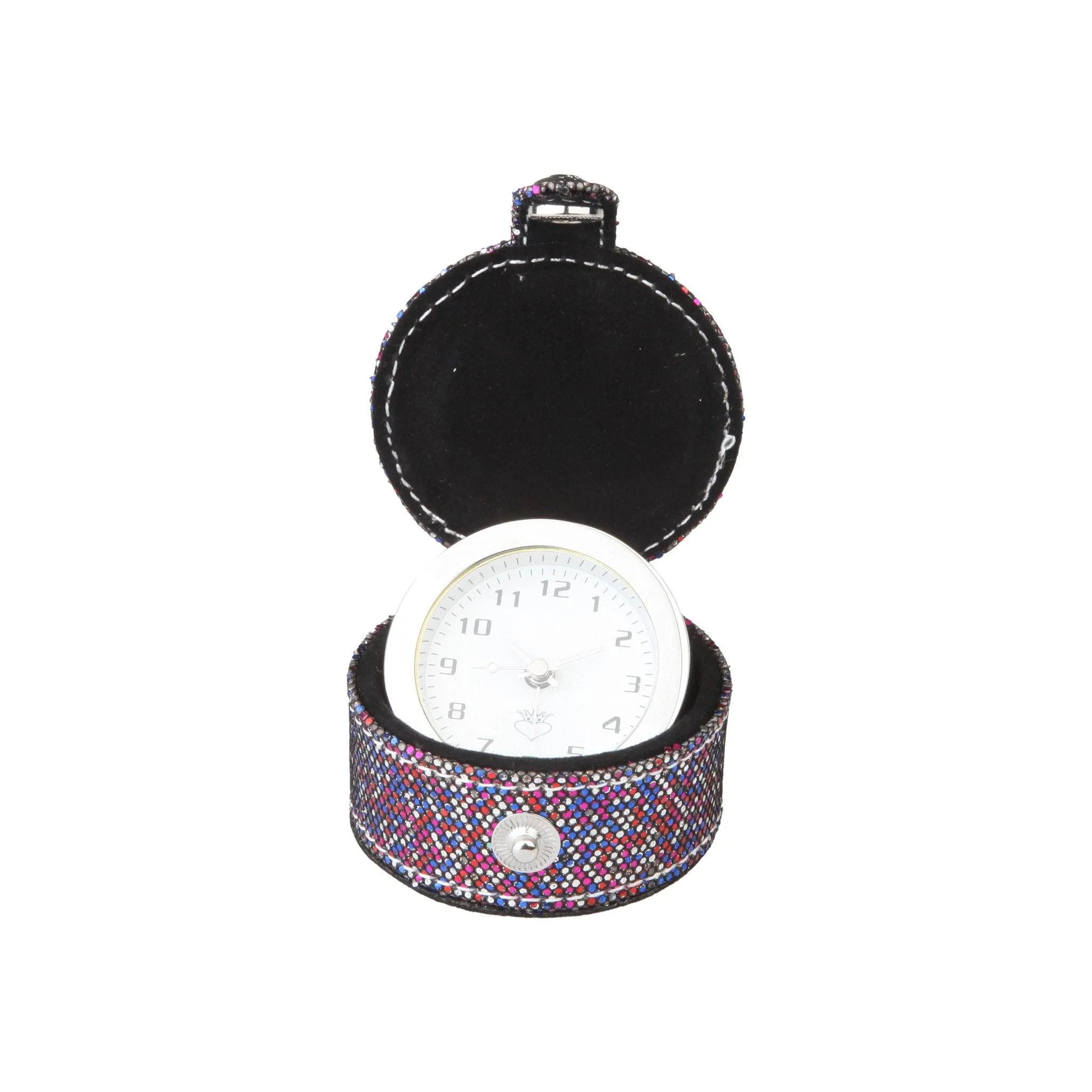 Segue - GADGET round watch - multicolour -  with alarm