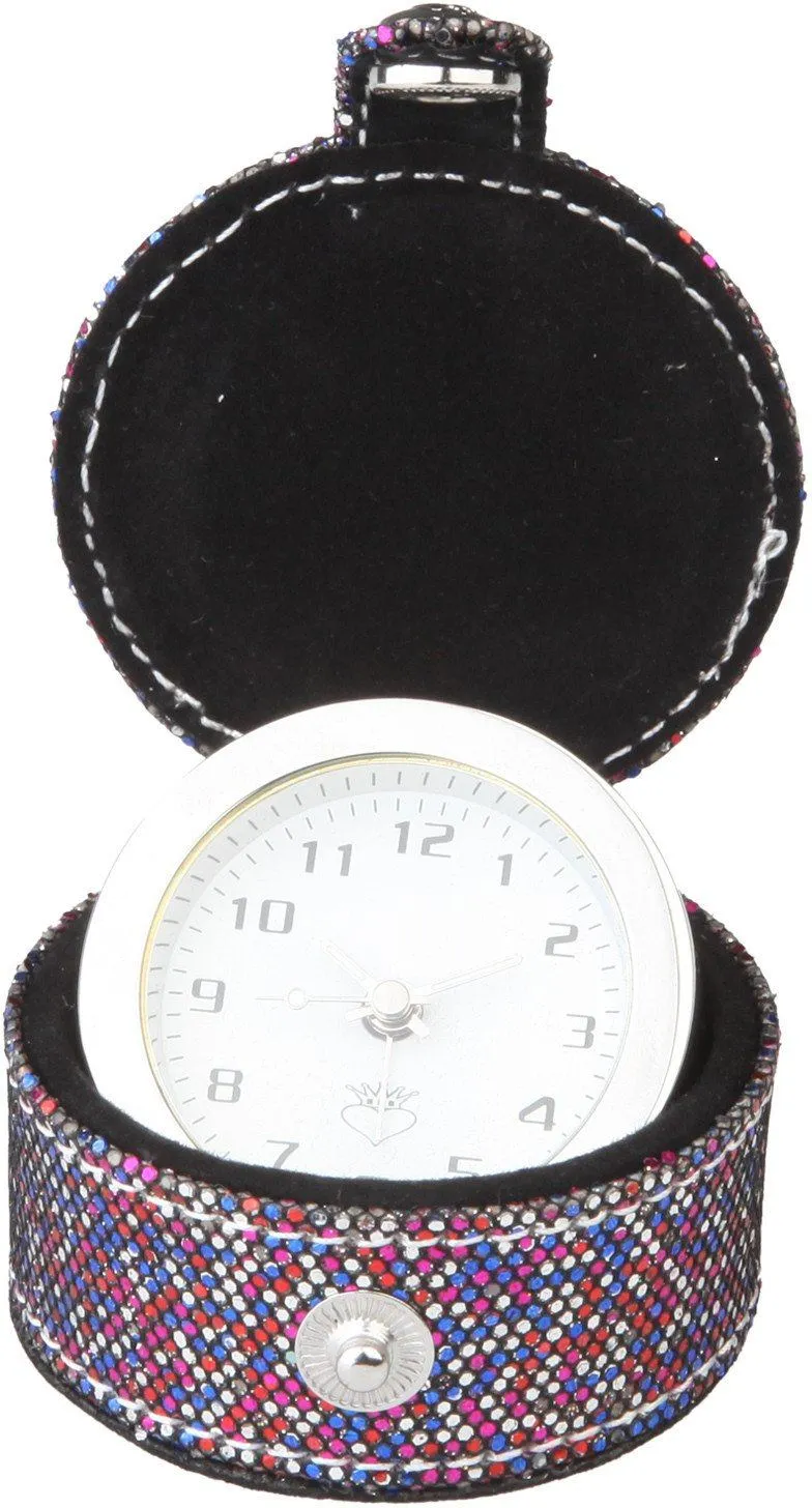 Segue - GADGET round watch - multicolour -  with alarm